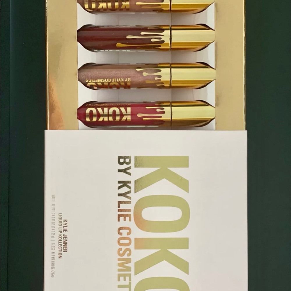 Kylie Cosmetics Anastasia Beverly Hills Colourpop